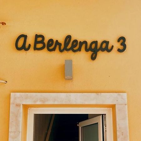 Appartement A Berlenga 3 à Nazaré Extérieur photo
