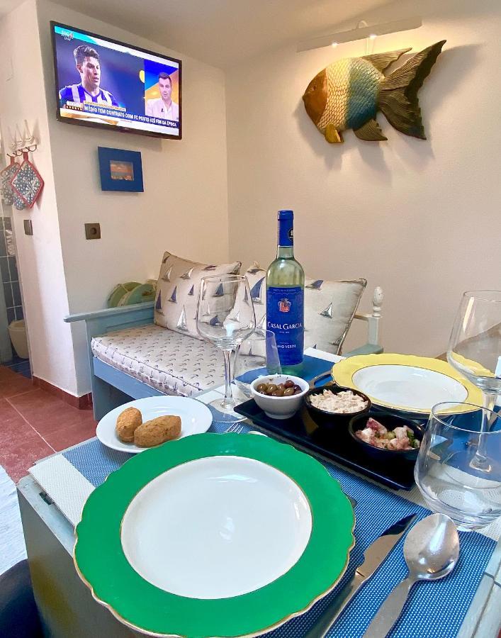 Appartement A Berlenga 3 à Nazaré Extérieur photo