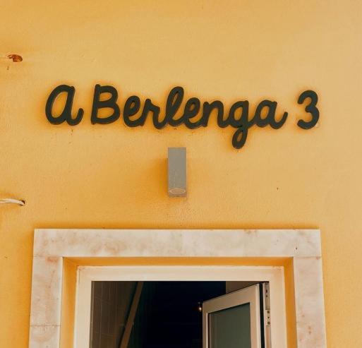Appartement A Berlenga 3 à Nazaré Extérieur photo