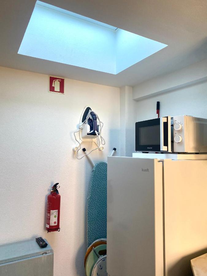 Appartement A Berlenga 3 à Nazaré Extérieur photo