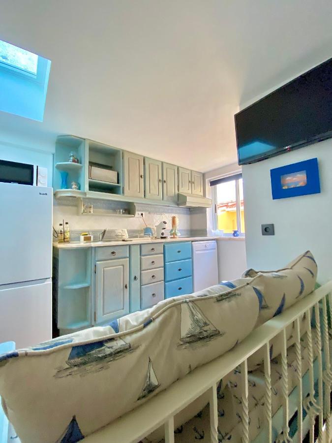Appartement A Berlenga 3 à Nazaré Extérieur photo